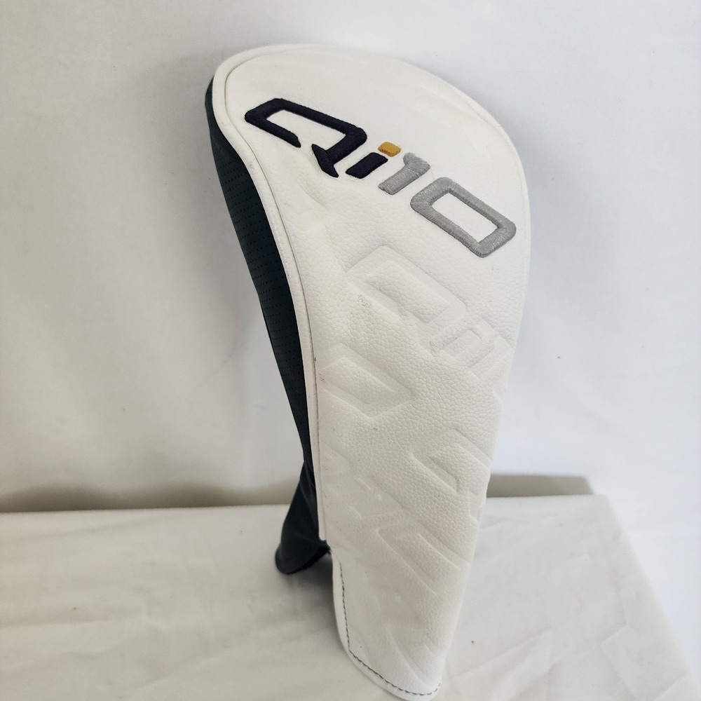 TaylorMade Kingdom Qi10 Driver Headcover